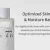 ⁦[MINI] HEARTLEAF 77% SOOTHING TONER 40ML⁩ - الصورة ⁦5⁩