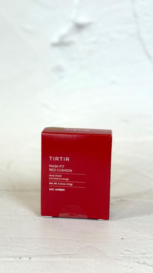 TIRTIR - Mask Fit Red Mini Cushion