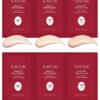 Tirtir Mask Fit Red Cushion Foundation 6 colors Kit (13C,13N,15C,17C,17N,17W) - Image 2